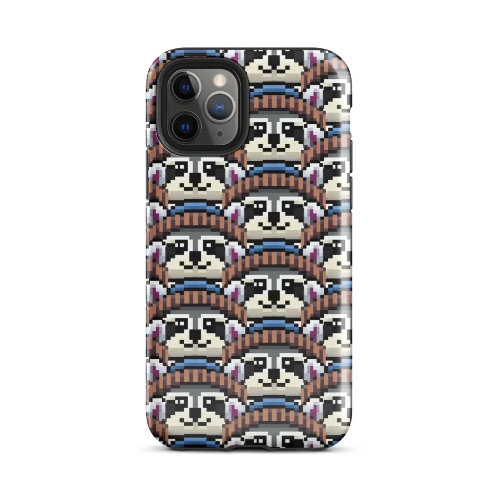 Trash Bandit iPhone Case product image (25)