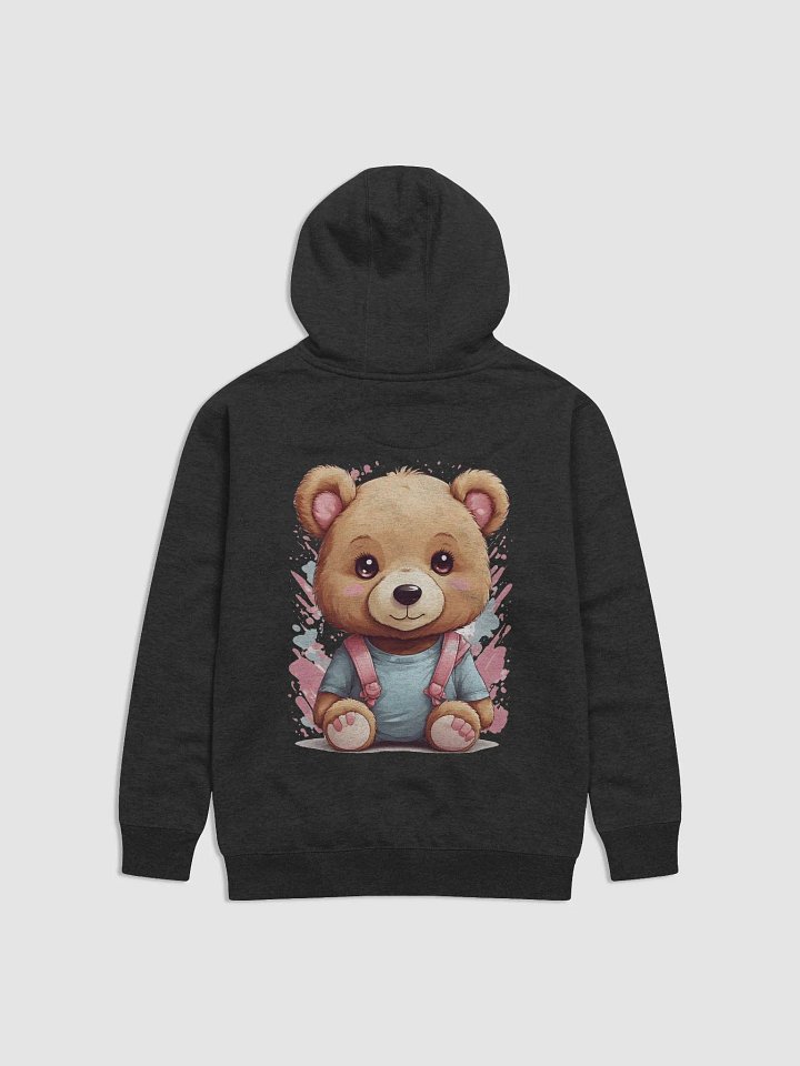 Whimsical Bear Unisex Hoodie product image (20)