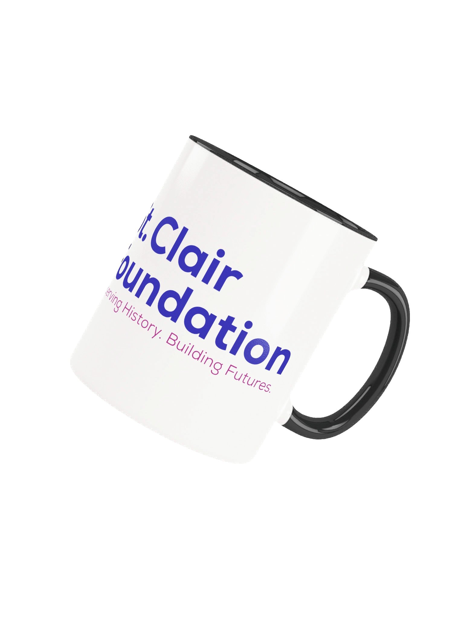 St. Clair Foundation Mug product image (4)