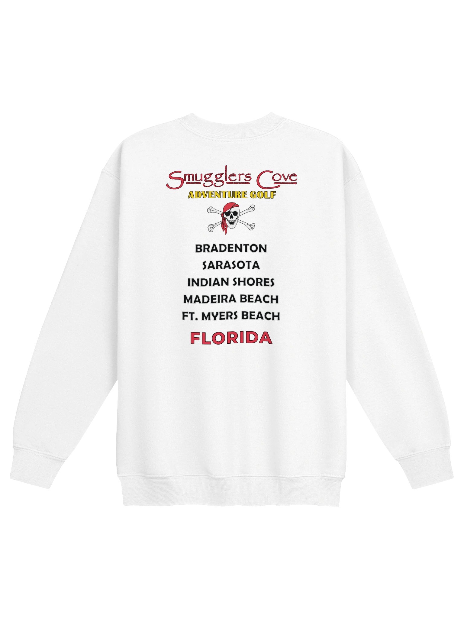 Kids I Survived the Gators Sweatshirt product image (16)