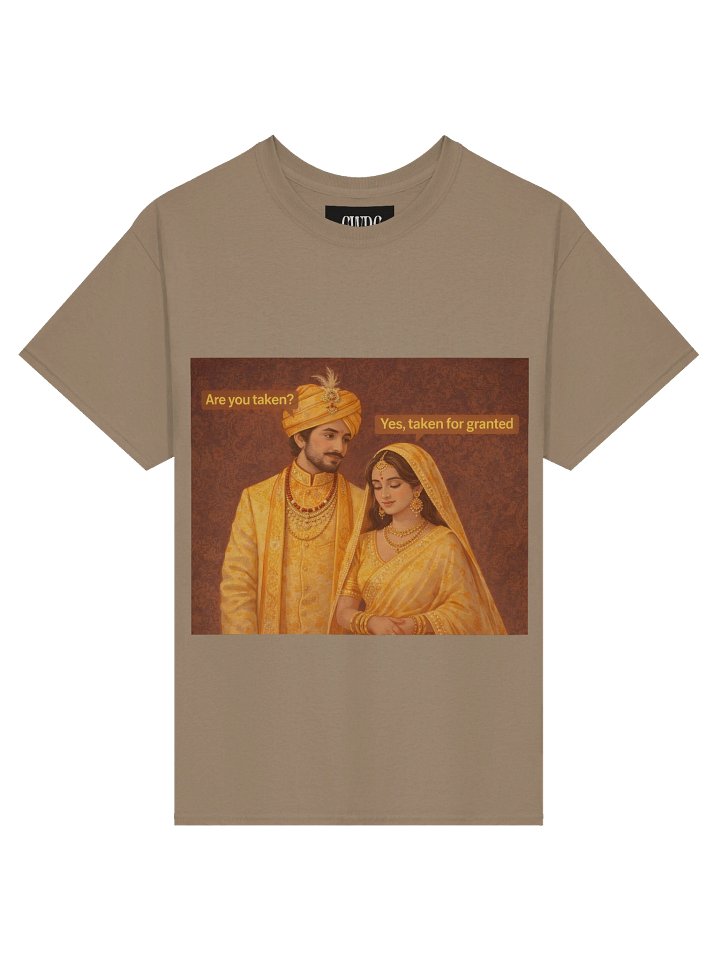 Taken for granted product image (1)