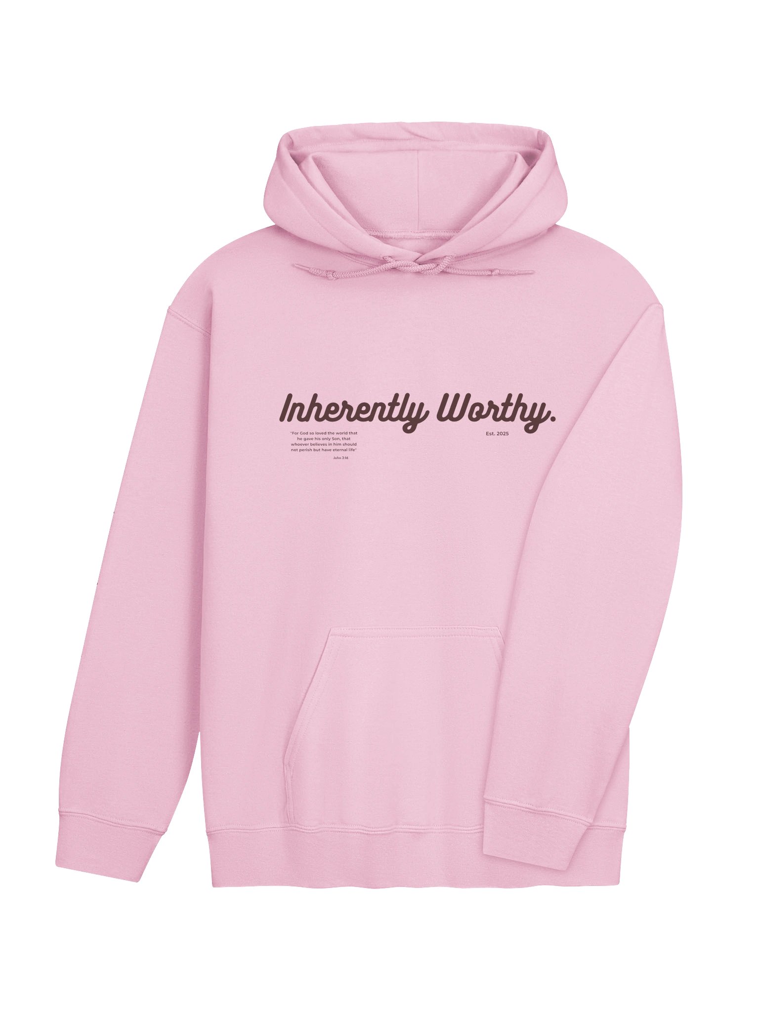 Inherently Worthy™ Signature Hoodie product image (36)