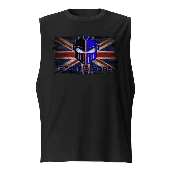 Grant & Sons EST. 2018 Muscle Tank product image (1)