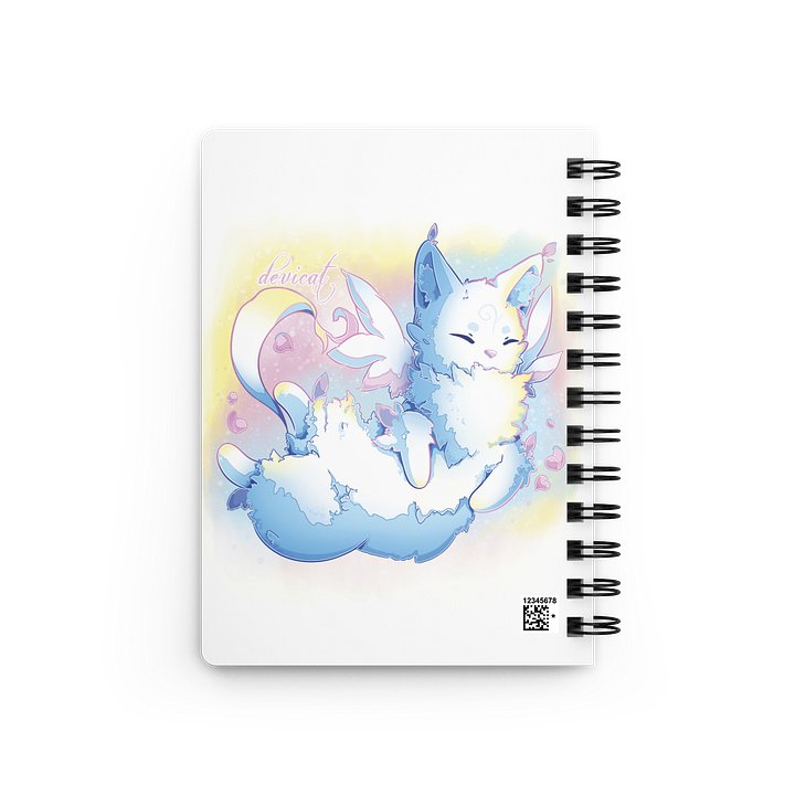 Air Kitsune 2026 Notebook product image (2)