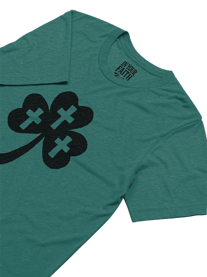Clover and Crosses T-Shirt product image (2)