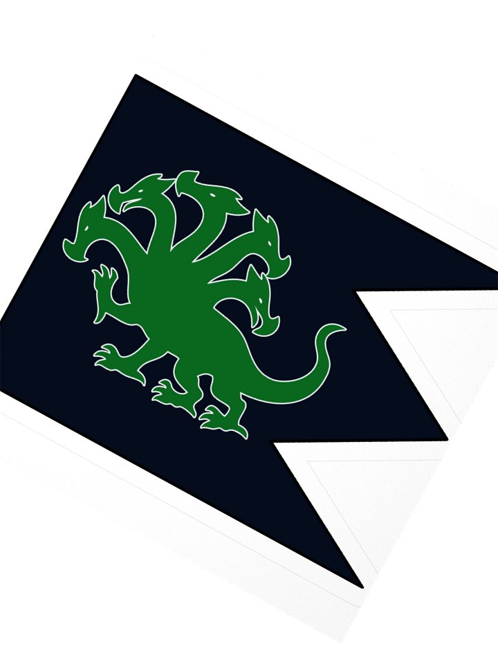 Clan Hydra Sticker product image (2)
