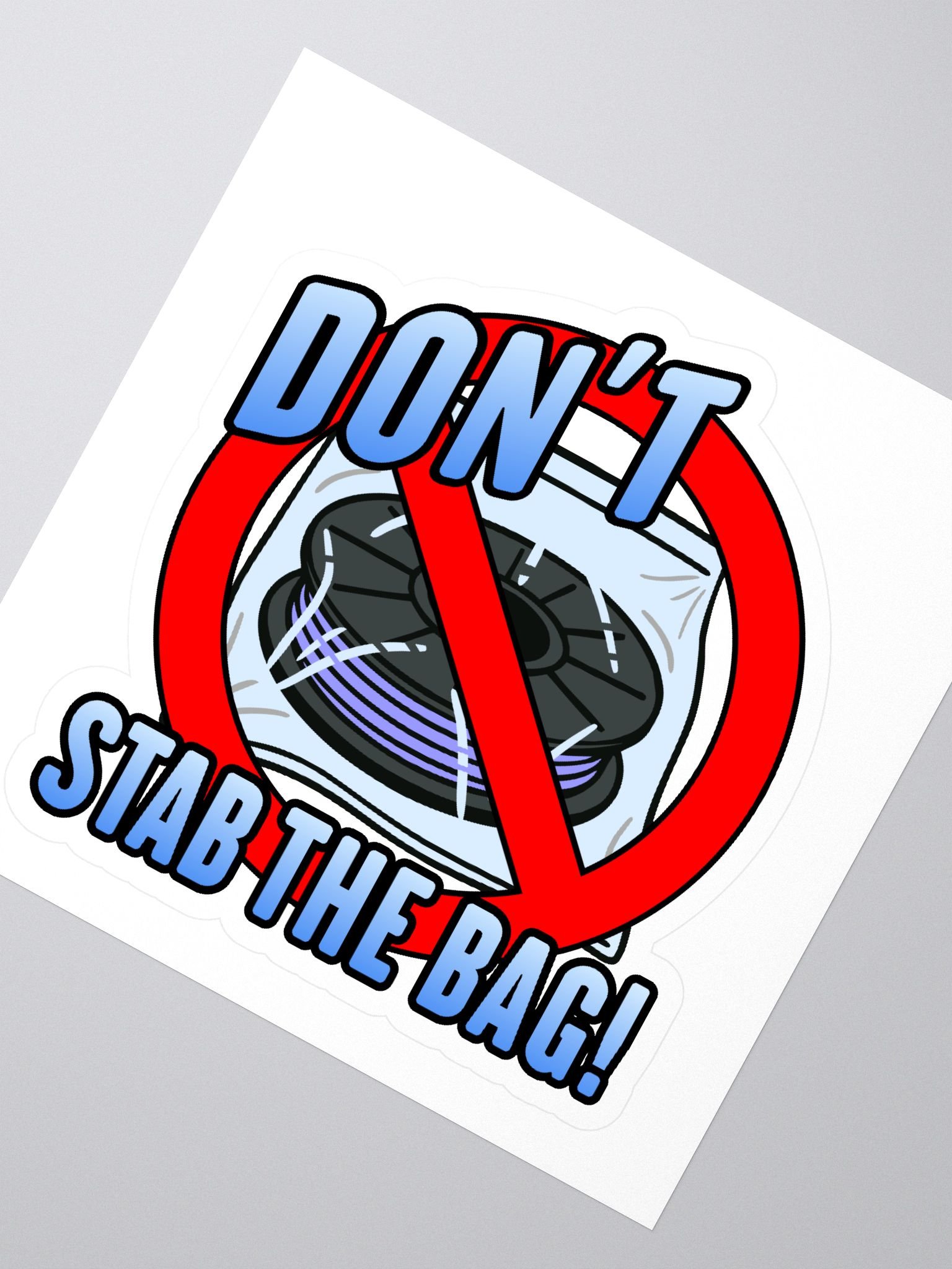 Don't Stab product image (2)