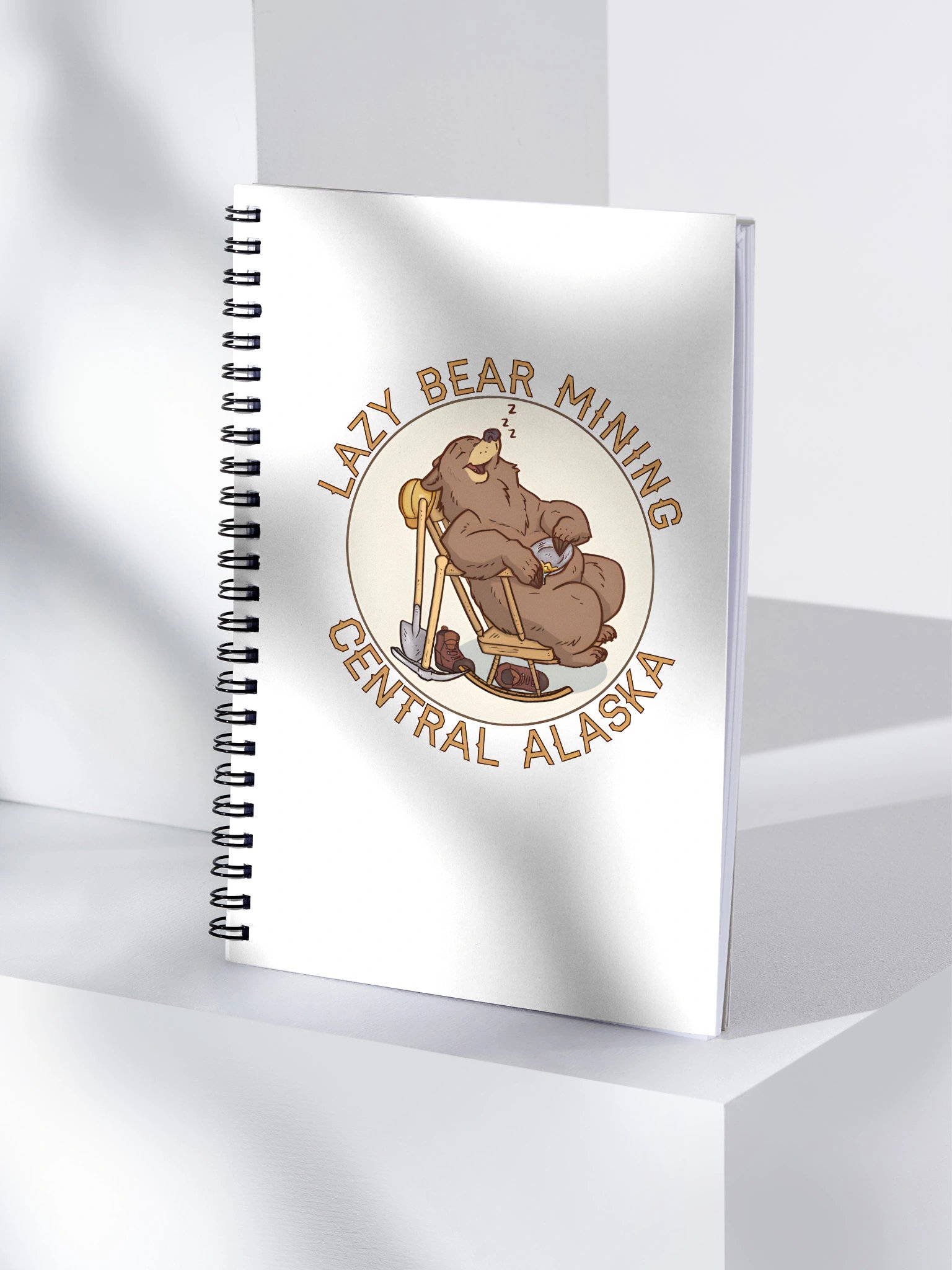 LBM Note Book product image (4)