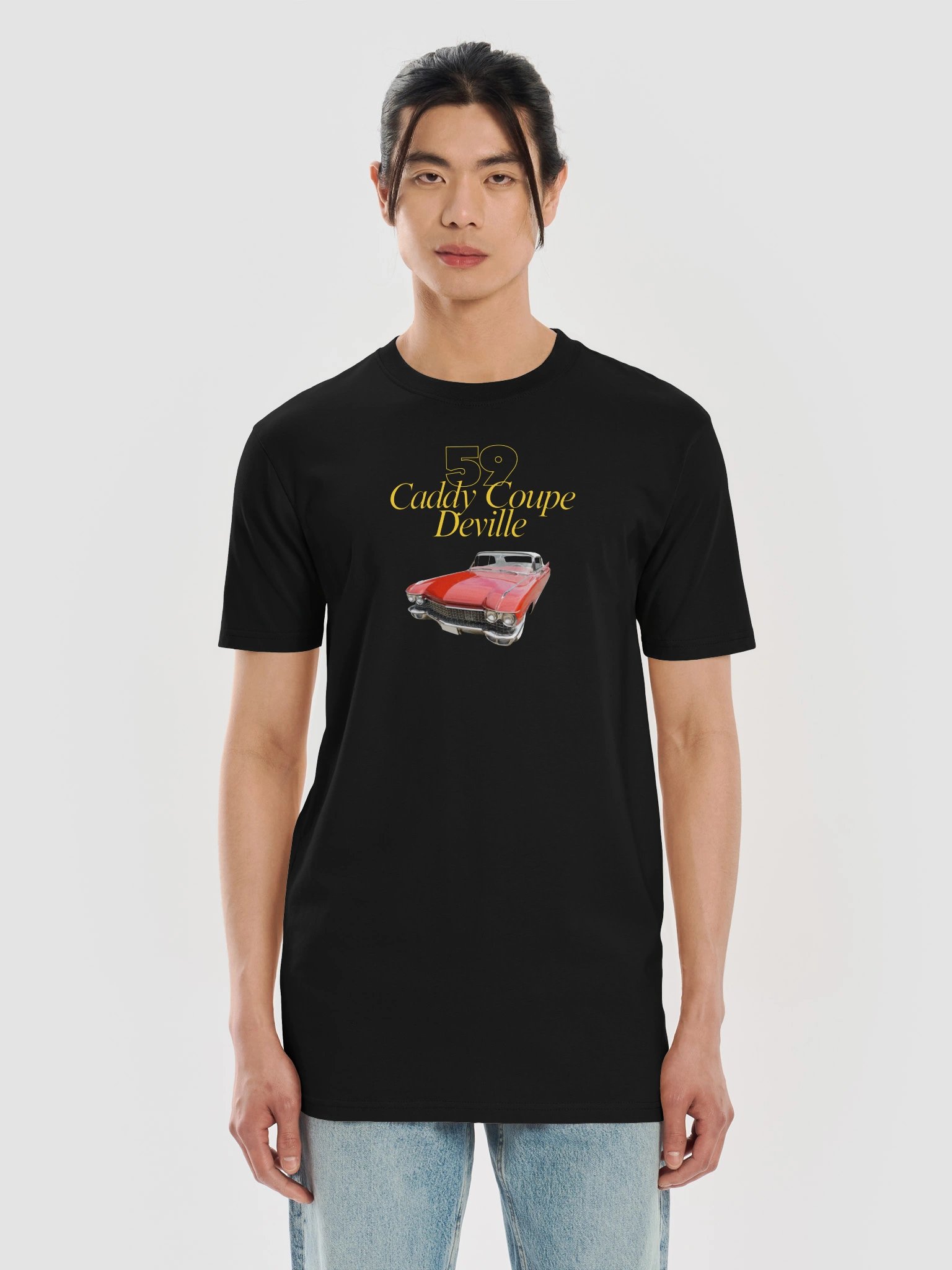 1959 Caddy BLK Tee product image (9)