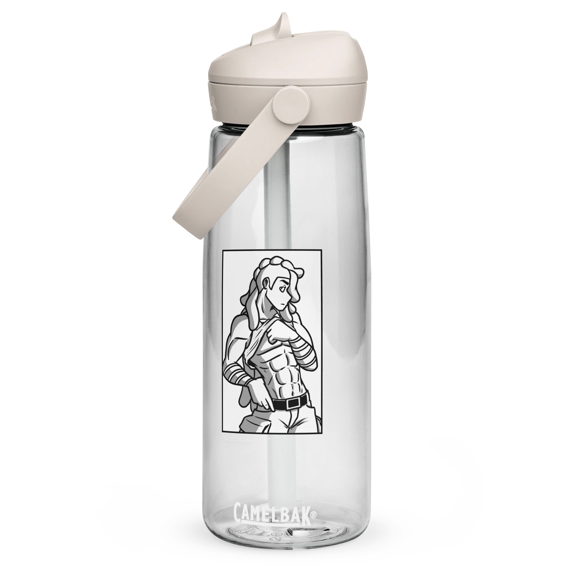 Obsidian Husbando Bottle product image (1)
