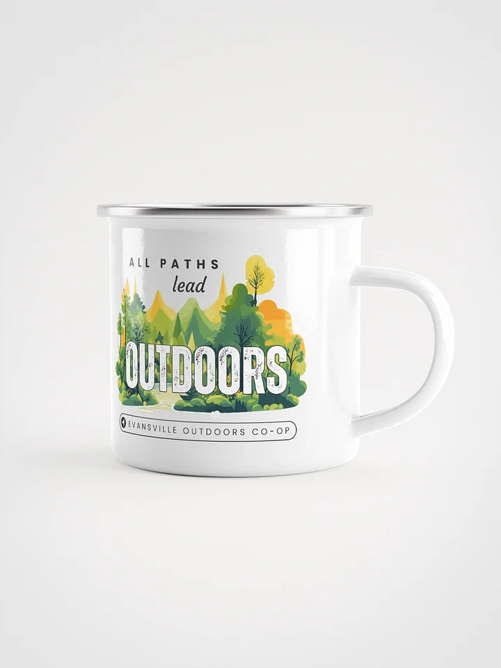 Camping Mug - All Paths product image (1)