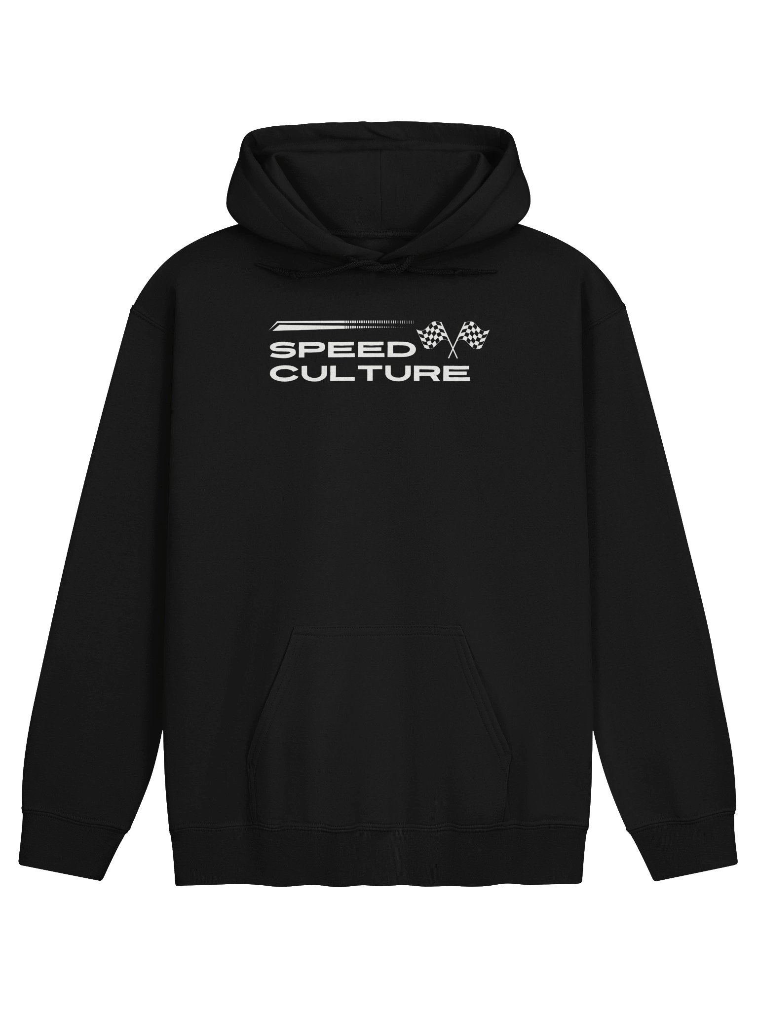 Speed Culture Hoodie product image (2)