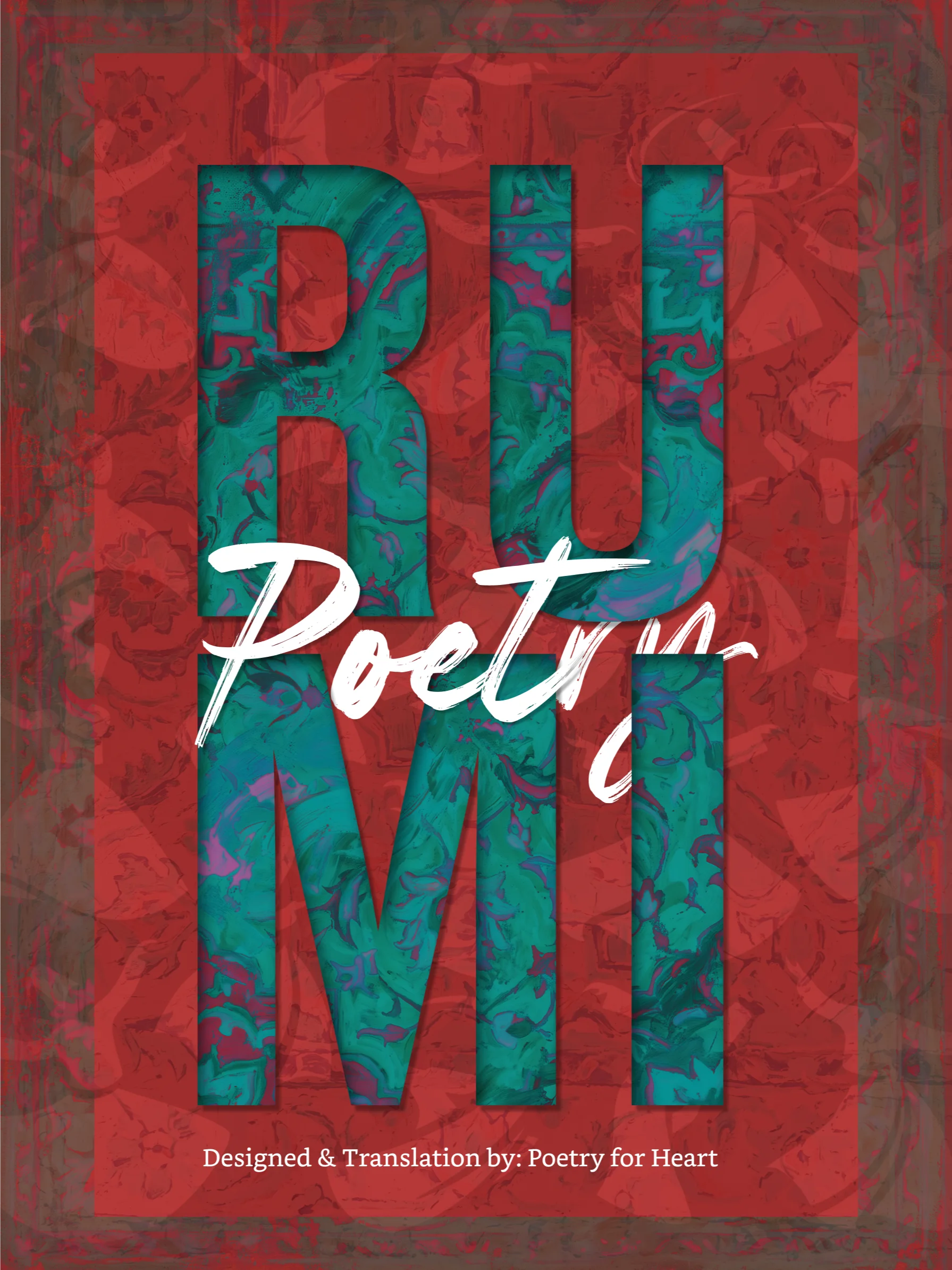 Rumi Poetry E-Book (41 Poems from Rumi) - A Journey With Rumi product image (1)