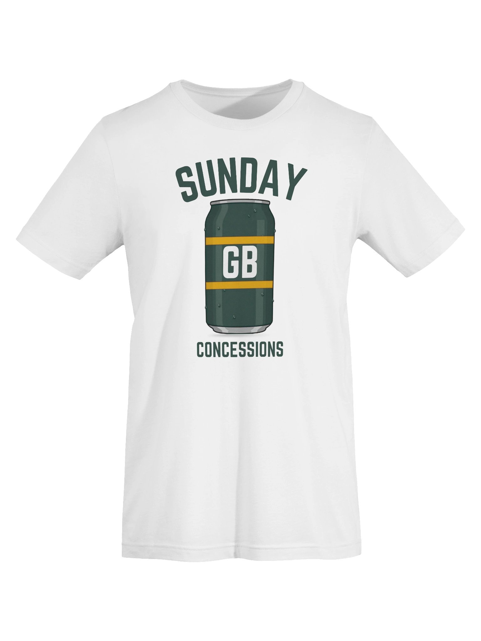 GB - Sunday Concessions Can Tee product image (7)