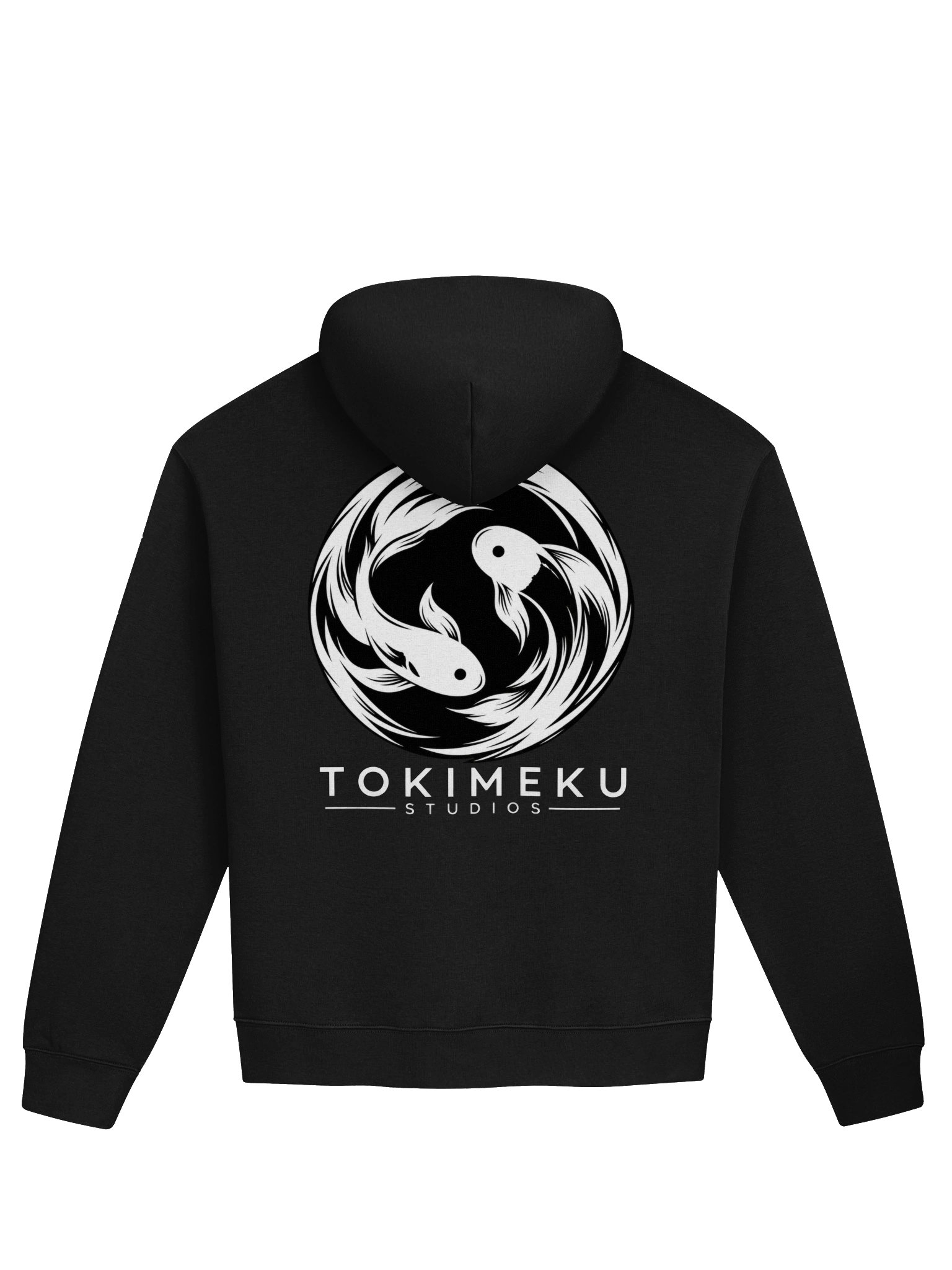 Koi Origins Signature Hoodie product image (3)