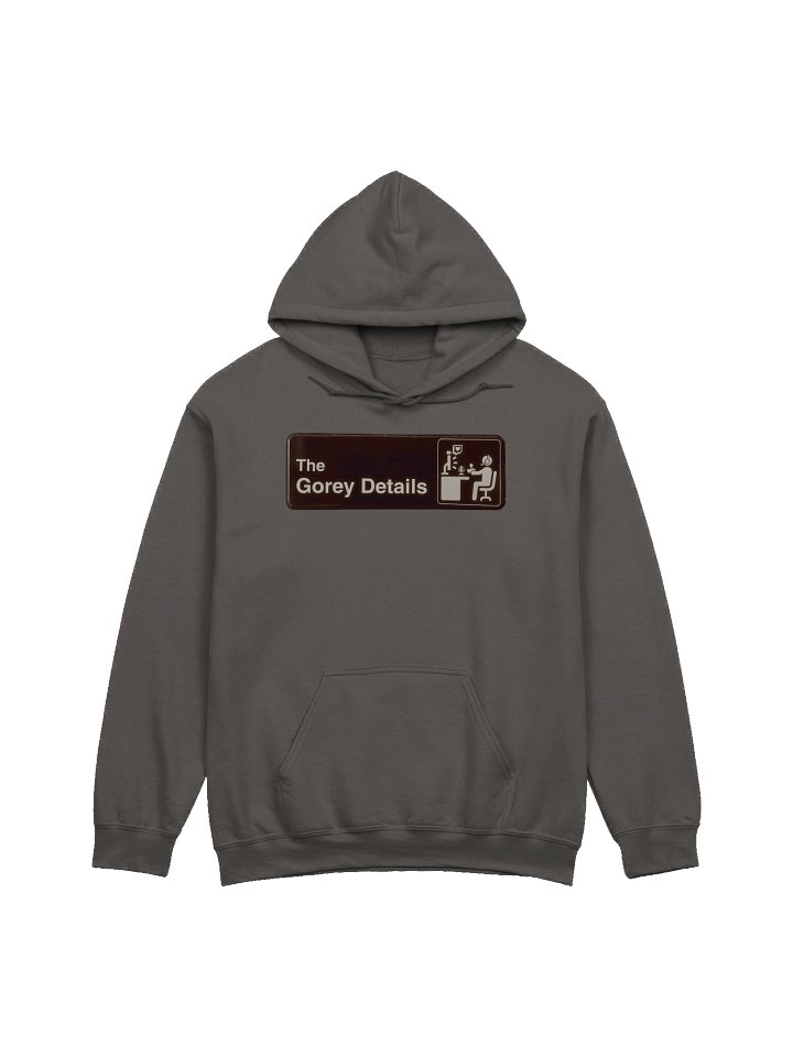 The Studio - Gildan Classic Hoodie product image (21)