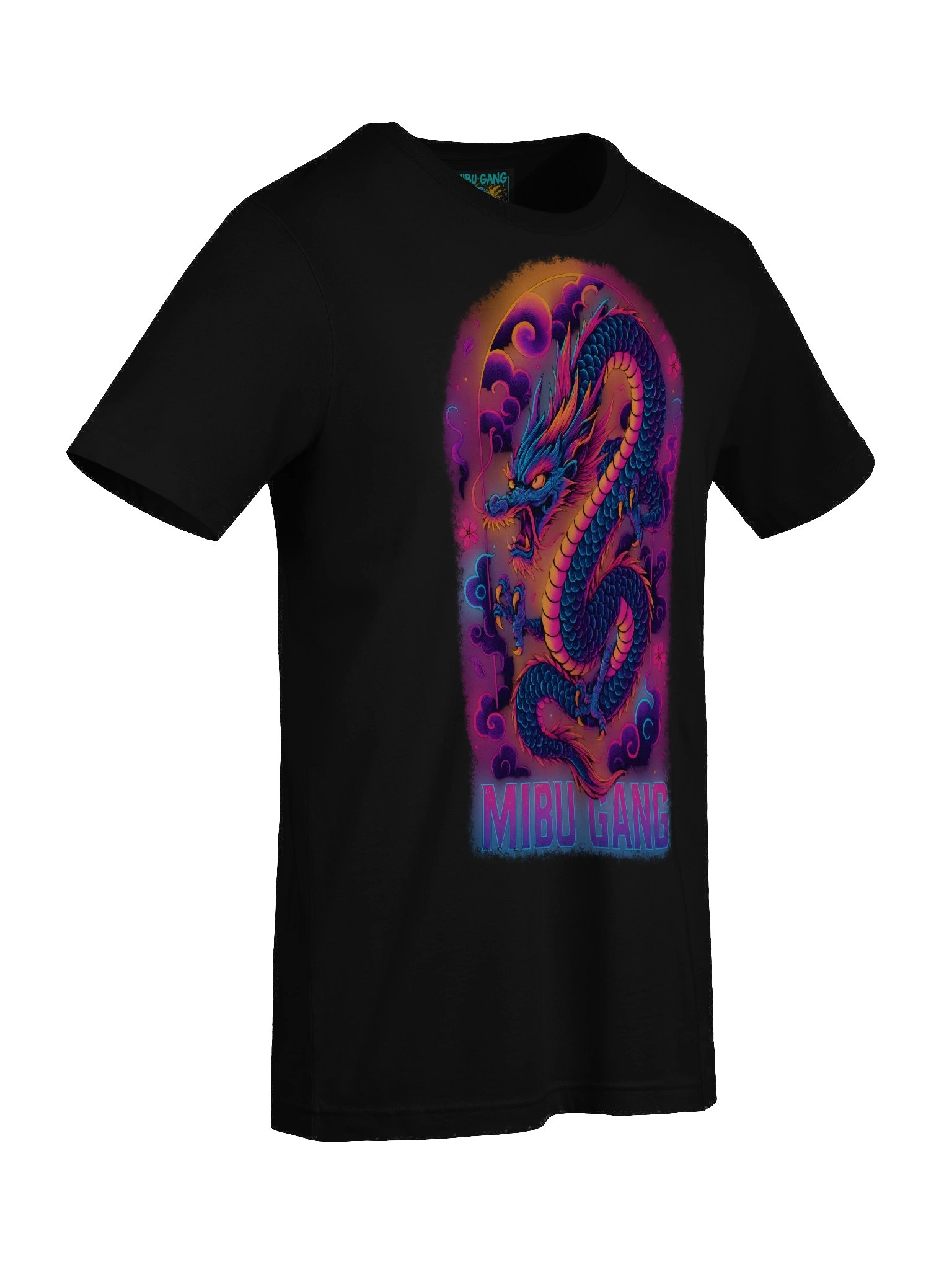 Dragon Spirit – Mibu Gang Tee product image (9)
