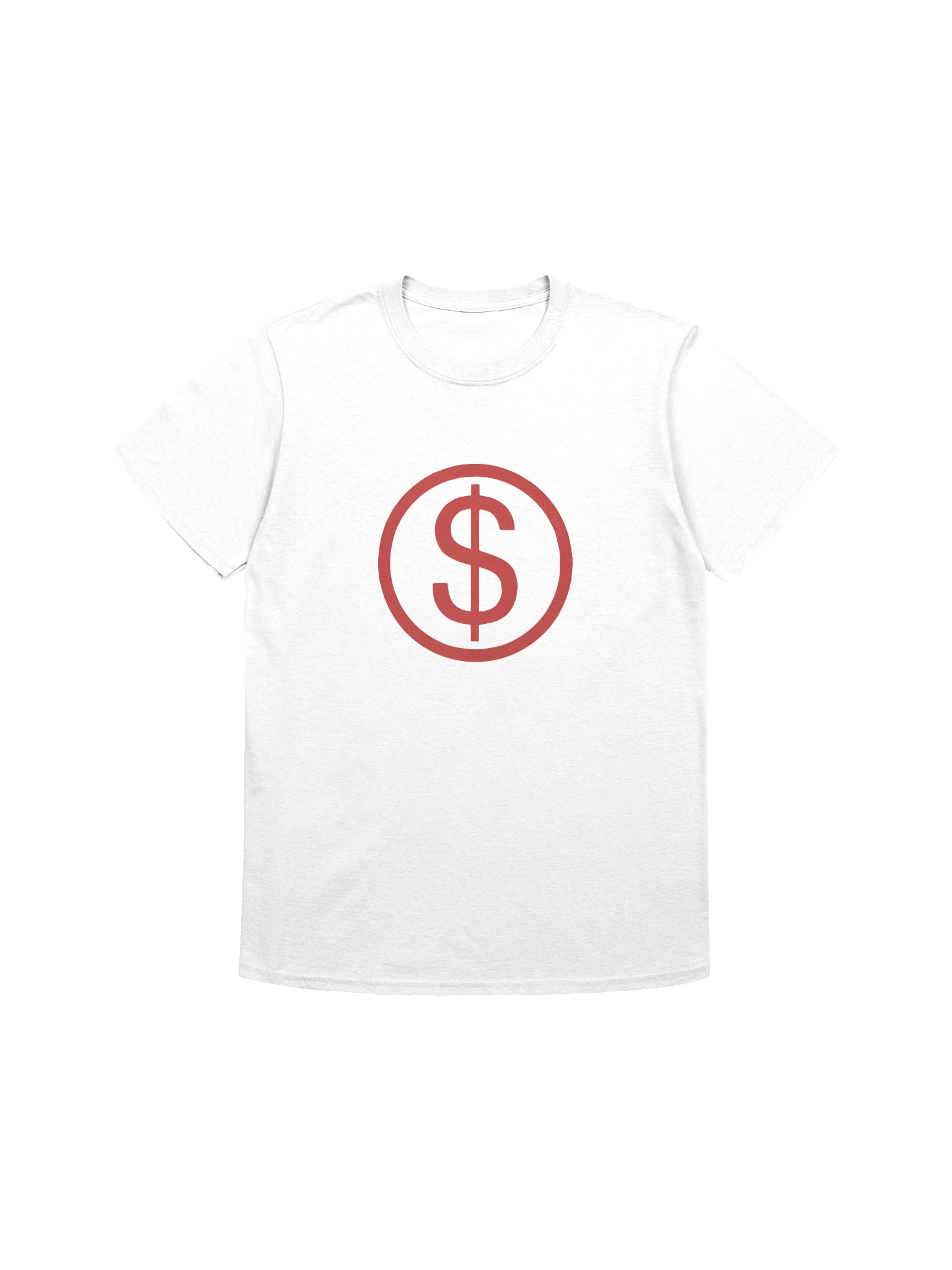 WOR$T GIRL ICON Slayyyter Dollar Sign T-Shirt product image (1)