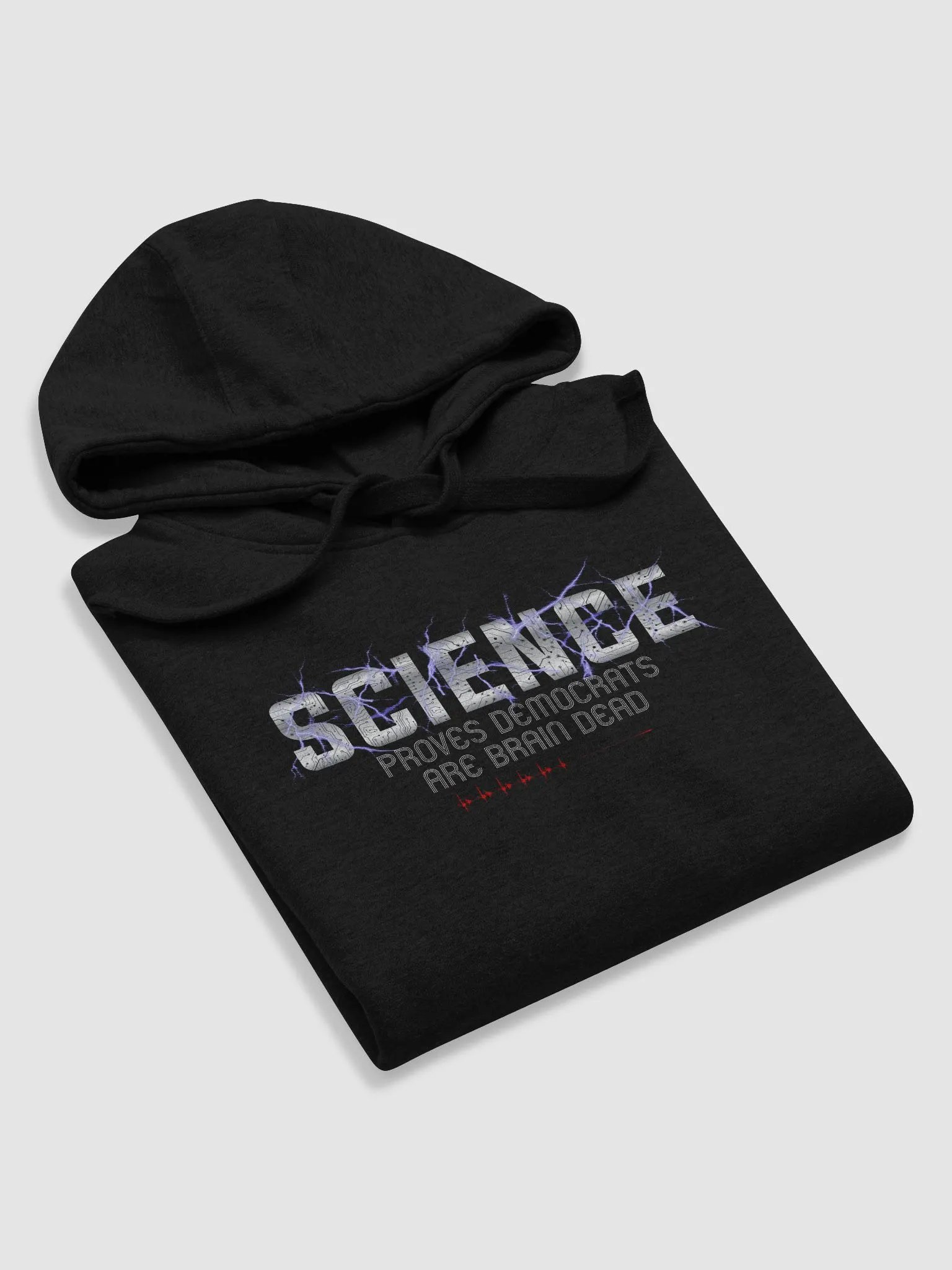 Science Proves - Premium Hoodie product image (3)