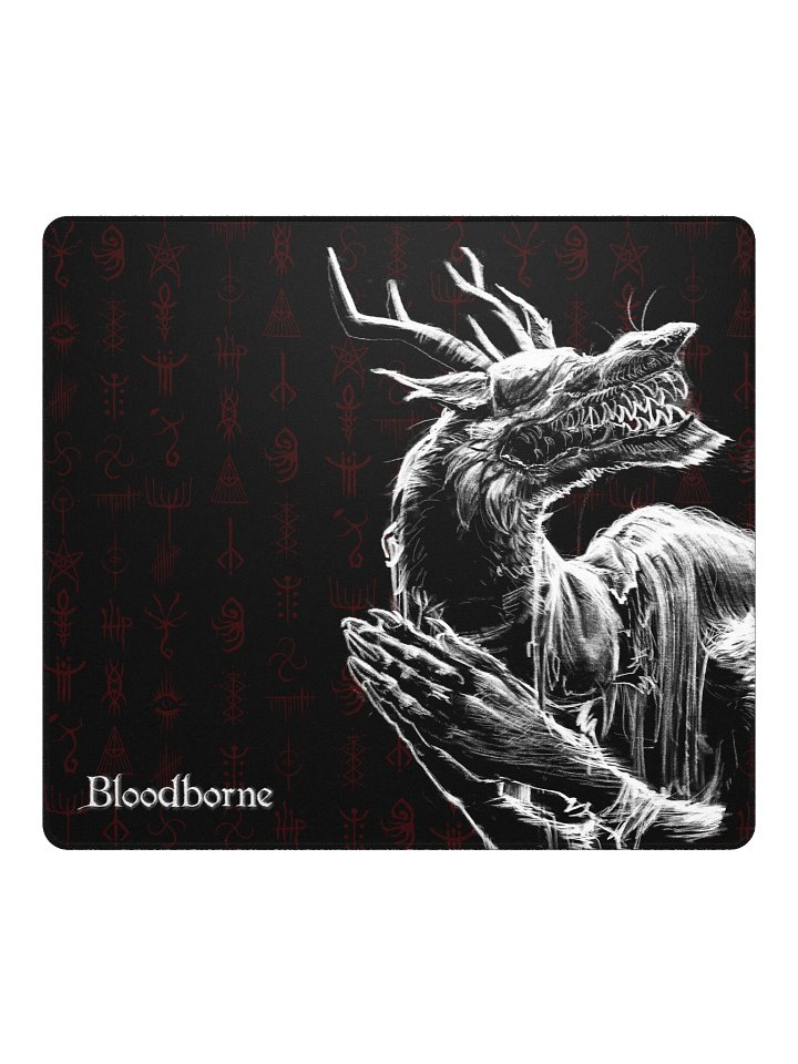 Vicar Amelia Gaming Mouse Pad product image (2)