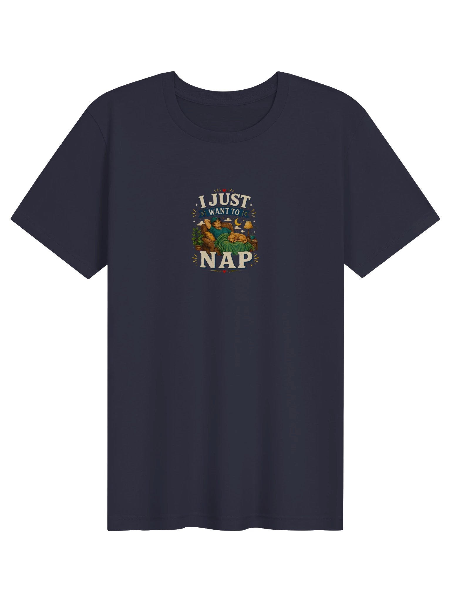 I Just Want To Nap Tee product image (1)
