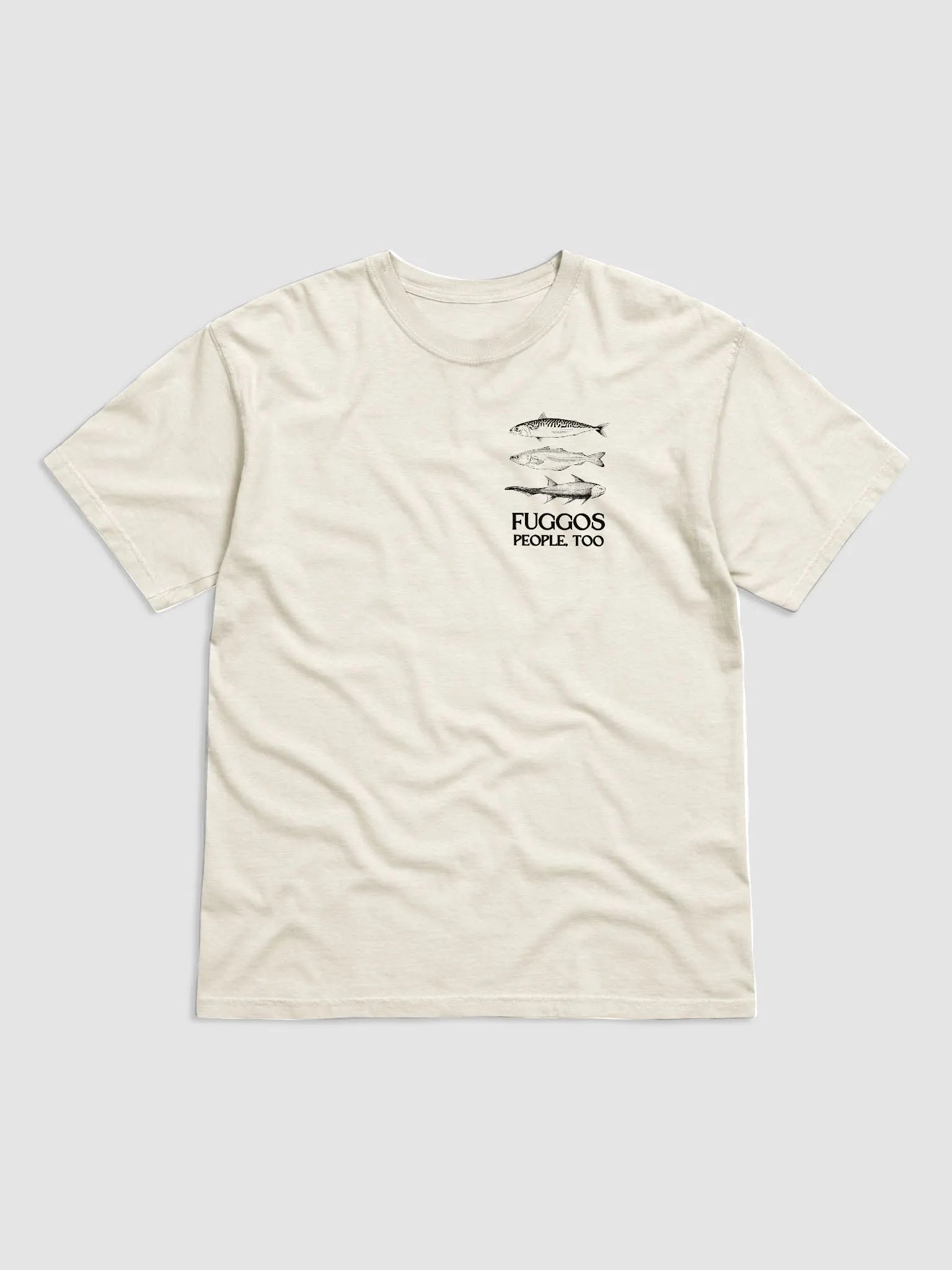 THE CLASSY TEE. product image (4)
