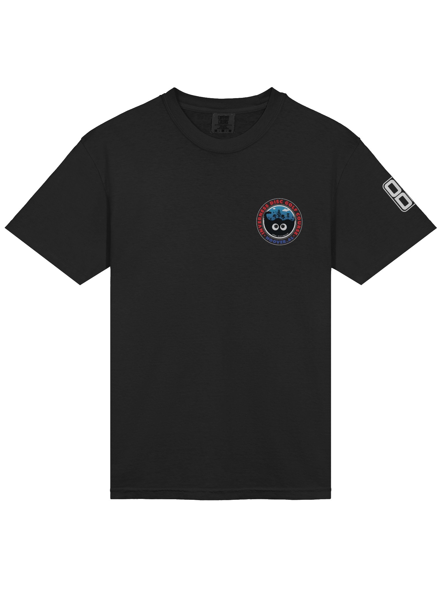 Inverness Monsters t-shirt product image (25)