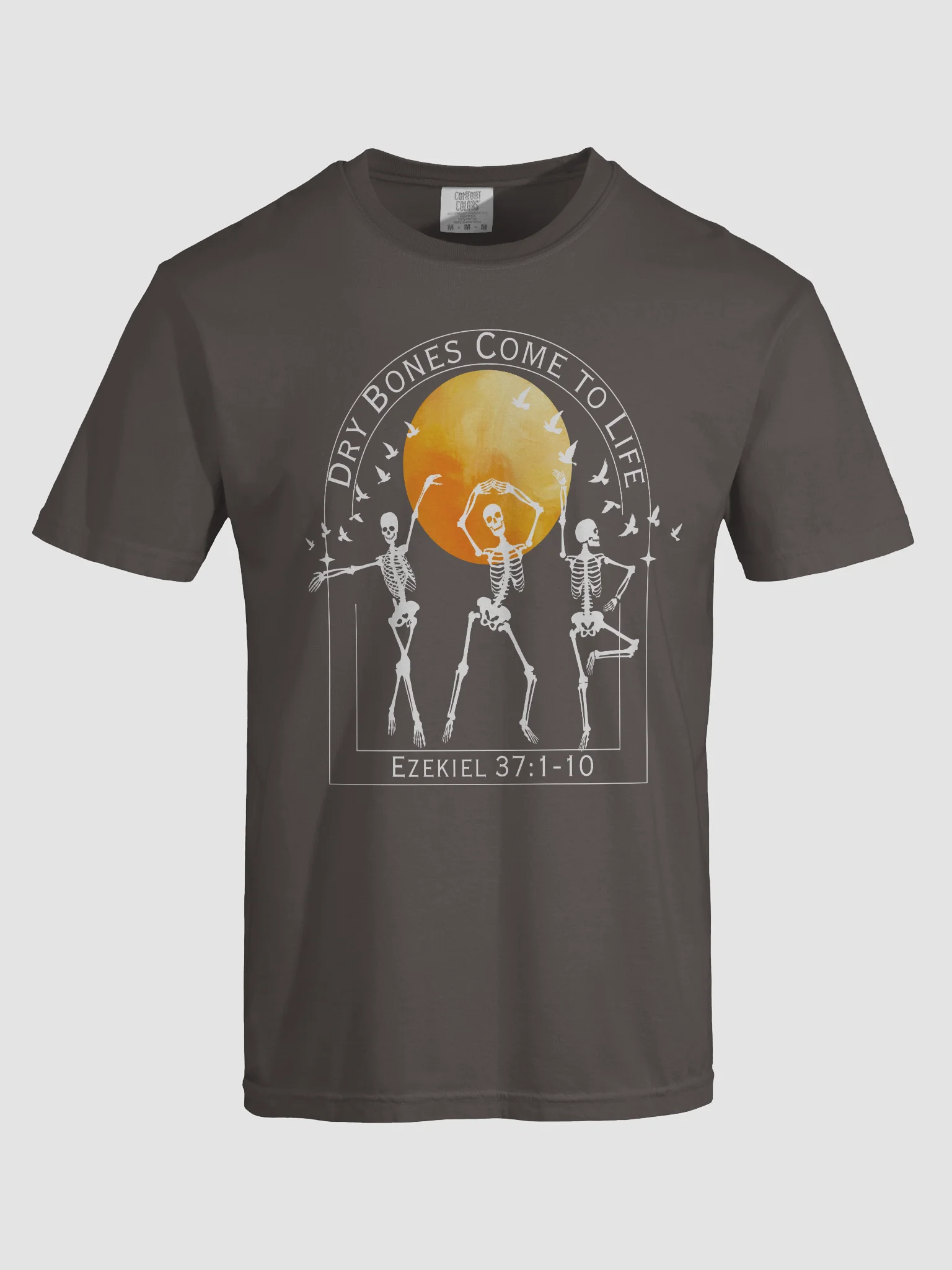 Dry Bones Comes to Life Tee product image (91)