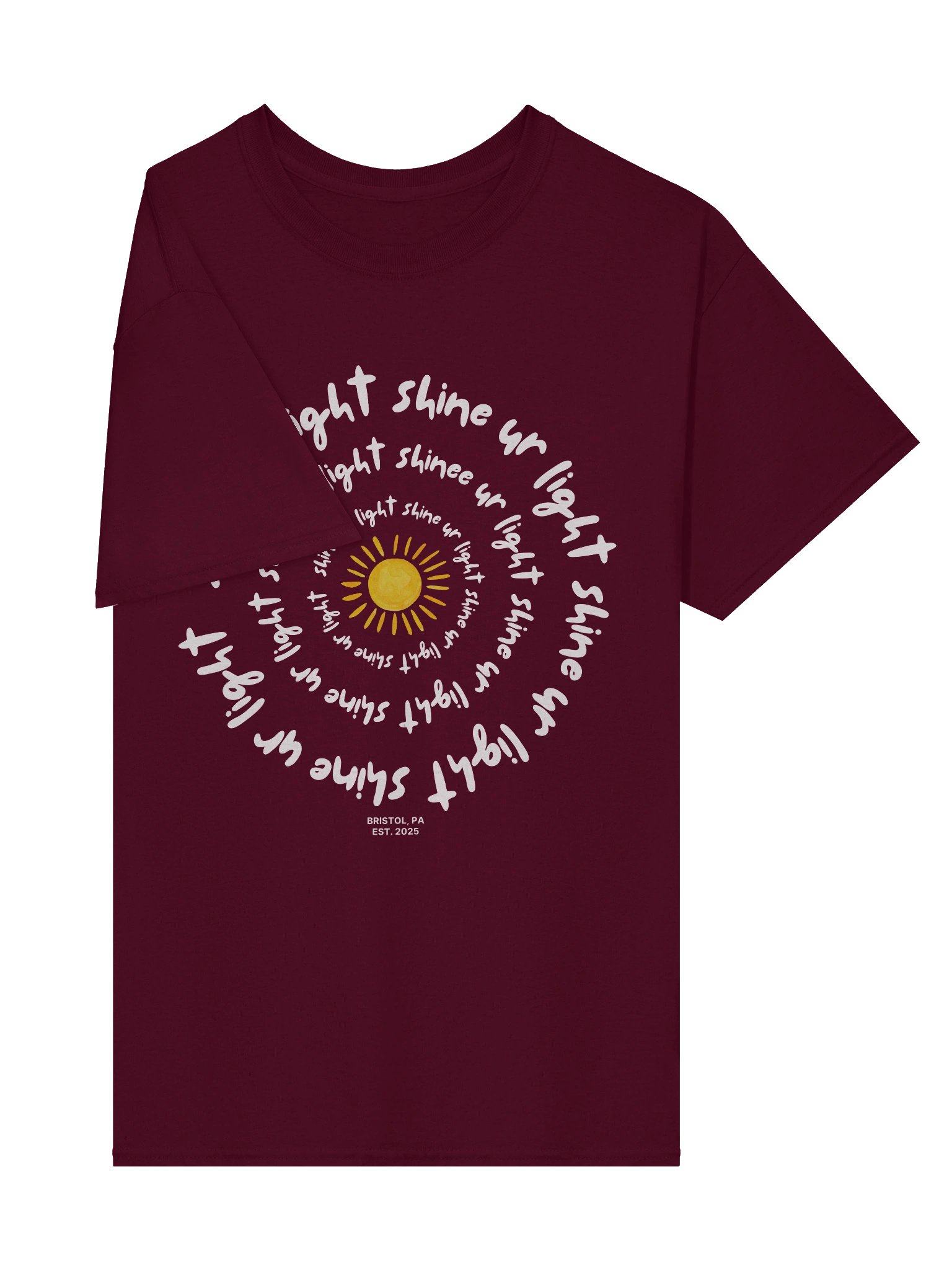 LIGHTWEAR Statement Tee product image (35)