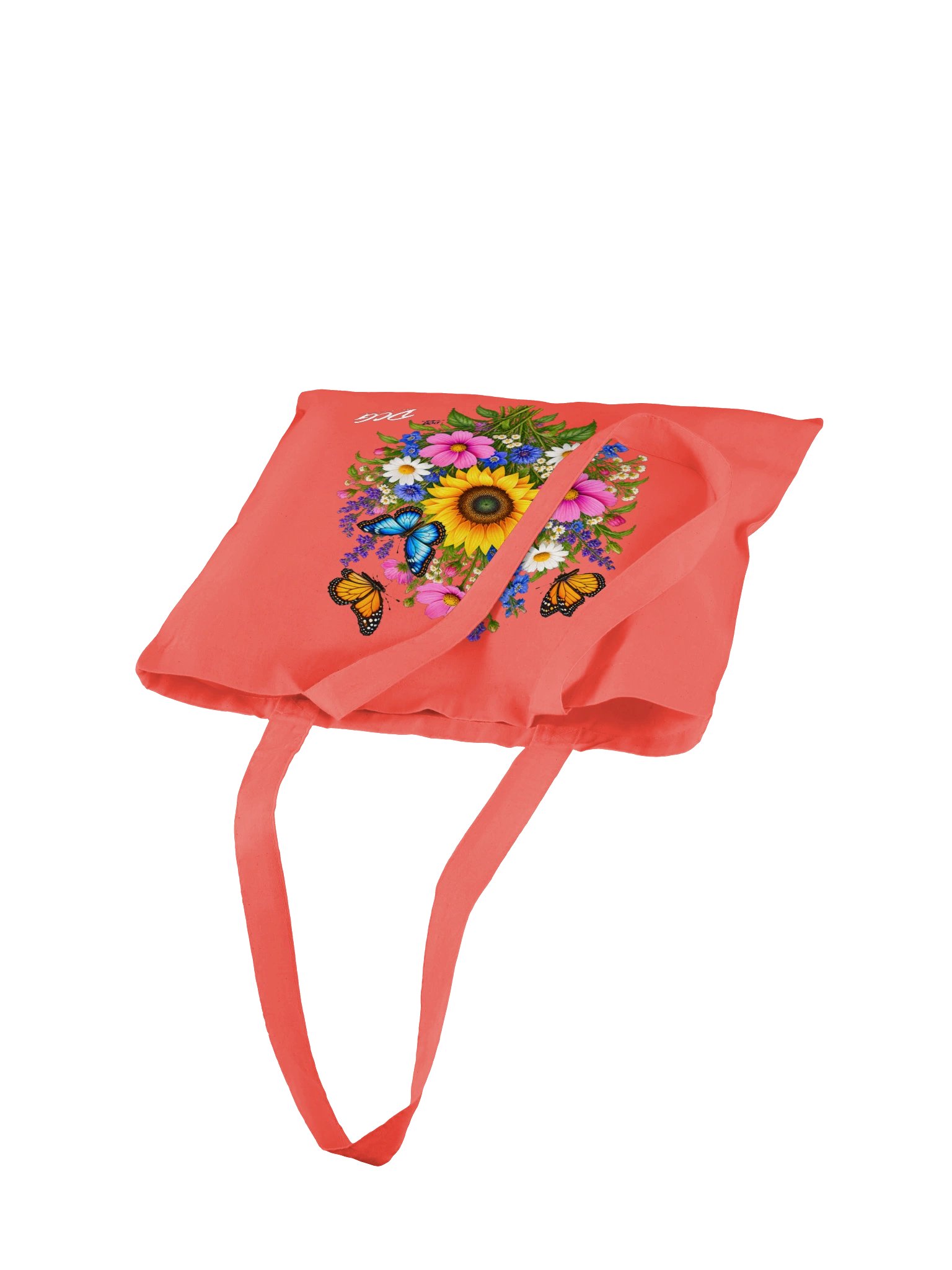 DCG Wildflower Dreams Cotton Tote Bag product image (4)