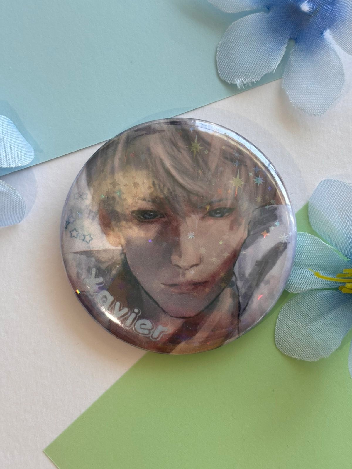 Love&Deepspace Button Pins product image (2)