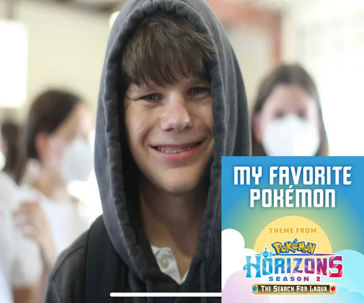 My Favorite Pokémon (Theme from Pokémon Horizons) (Season 2) product image (1)