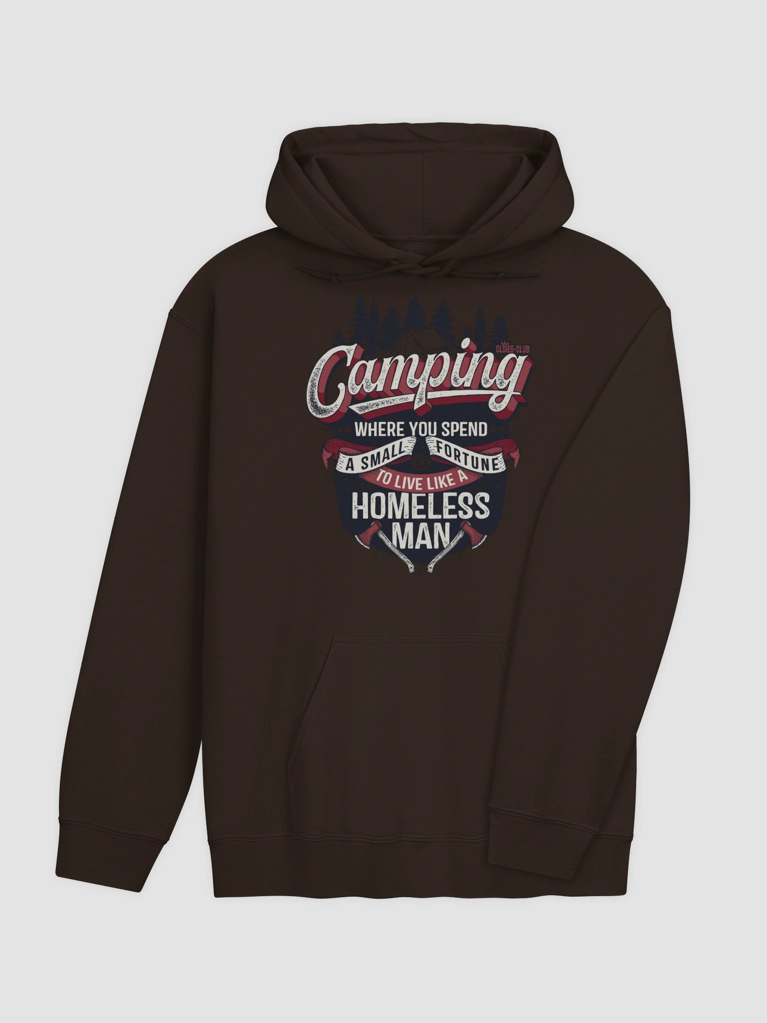 Camping Hoodie product image (20)
