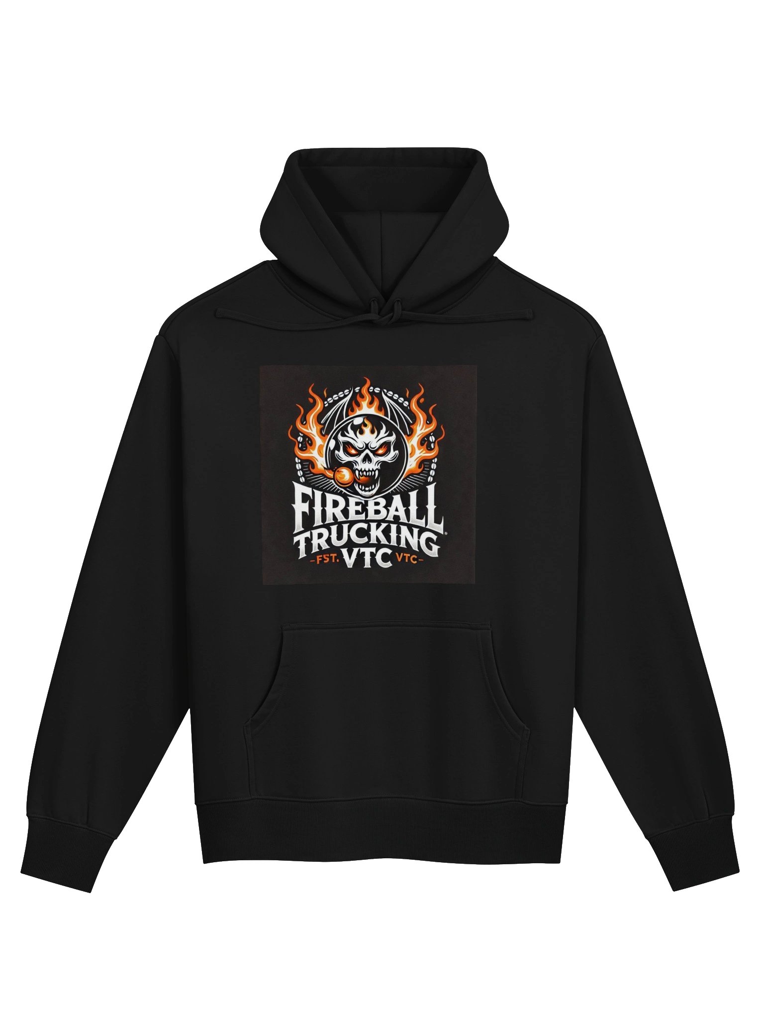Fireball Trucking wonmen product image (1)