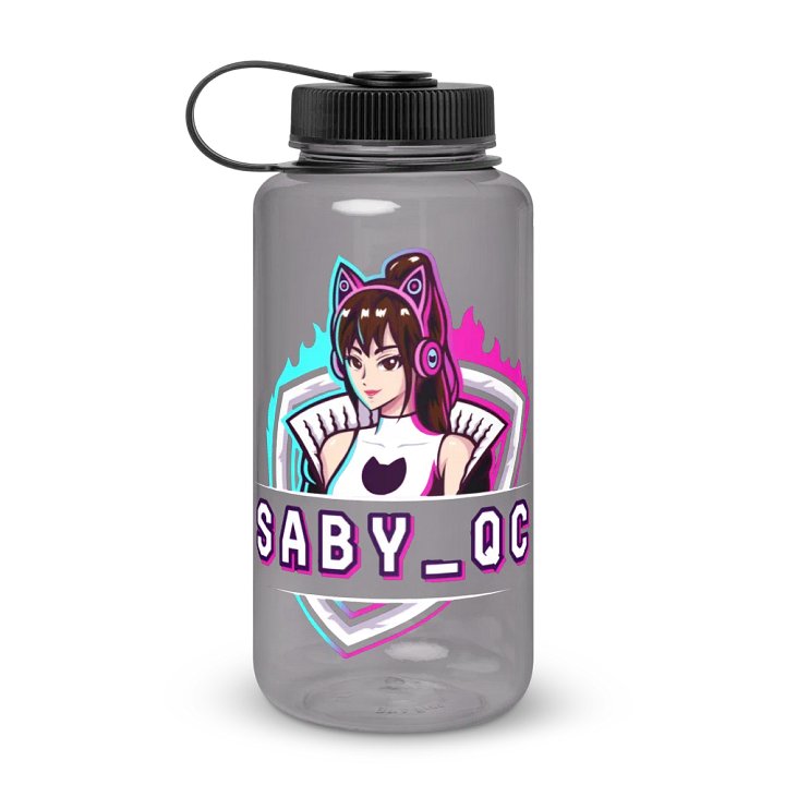 Flame Guardian Wide Mouth Water Bottle product image (1)