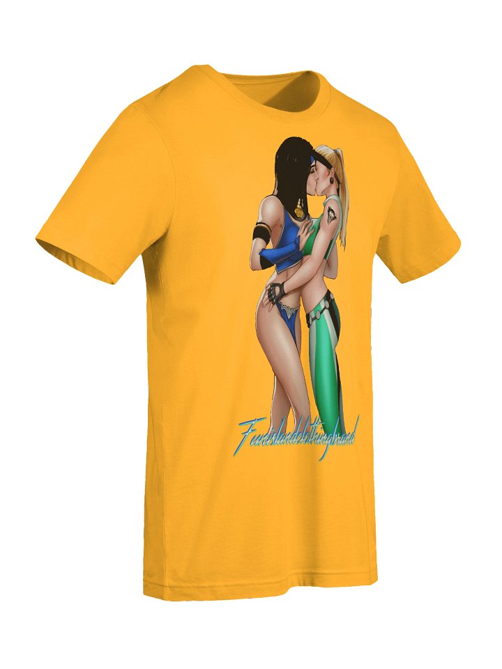 Kitana Sonya Blade MK Shirt product image (12)