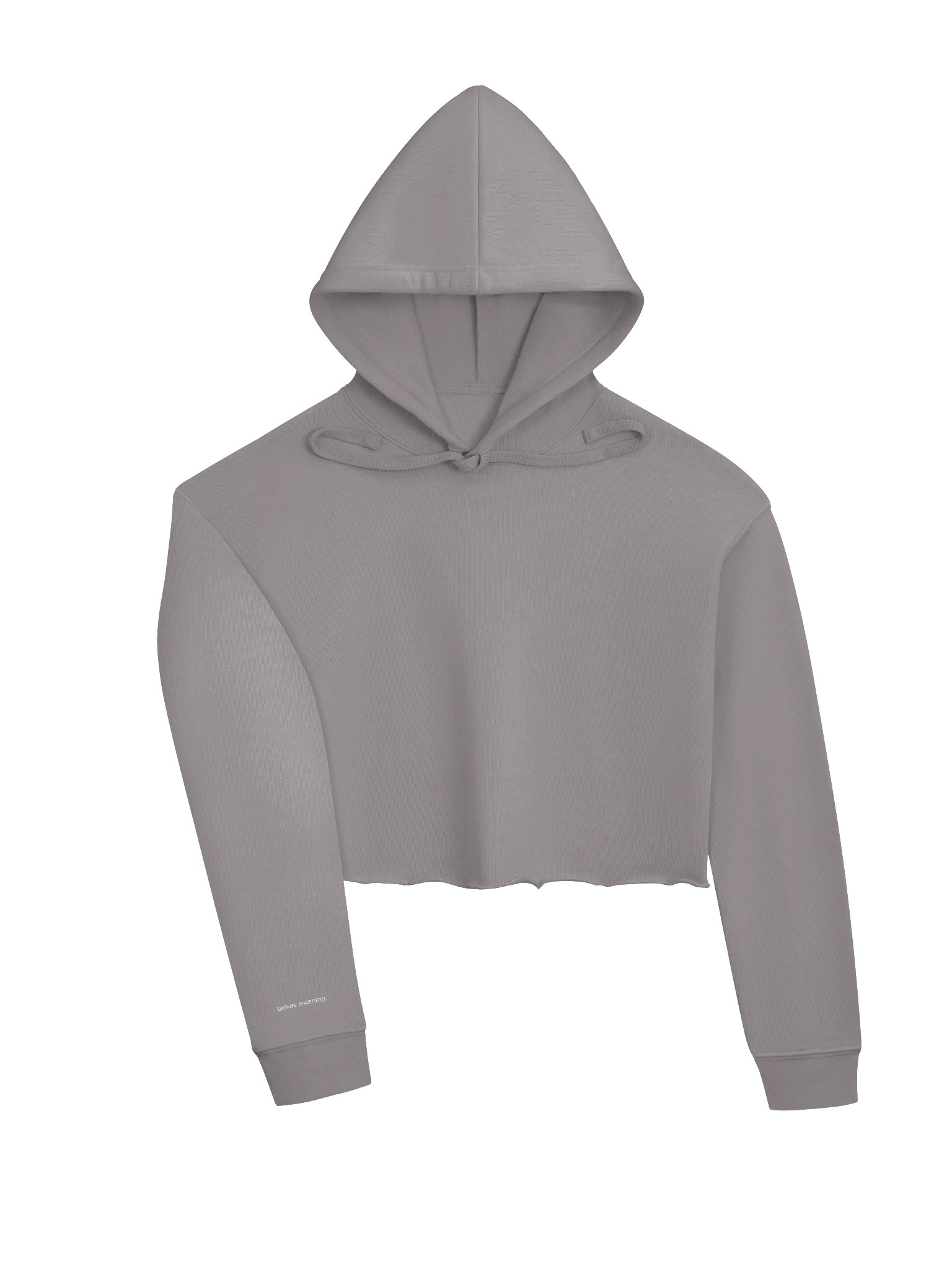 before morning. crop hoodie product image (7)