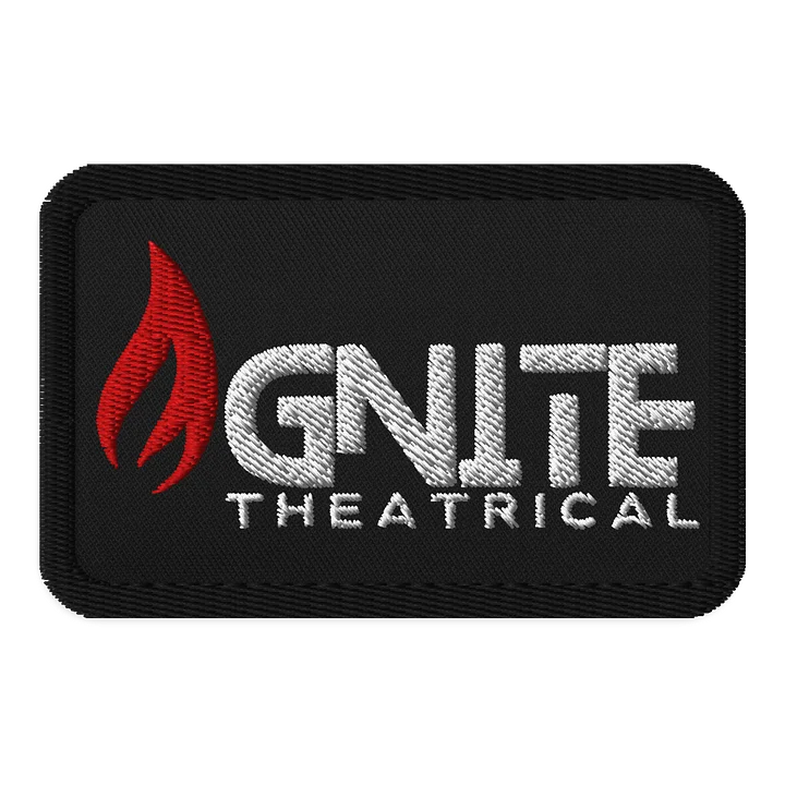 Ignite Theatrical Signature Emblem Patch product image (1)