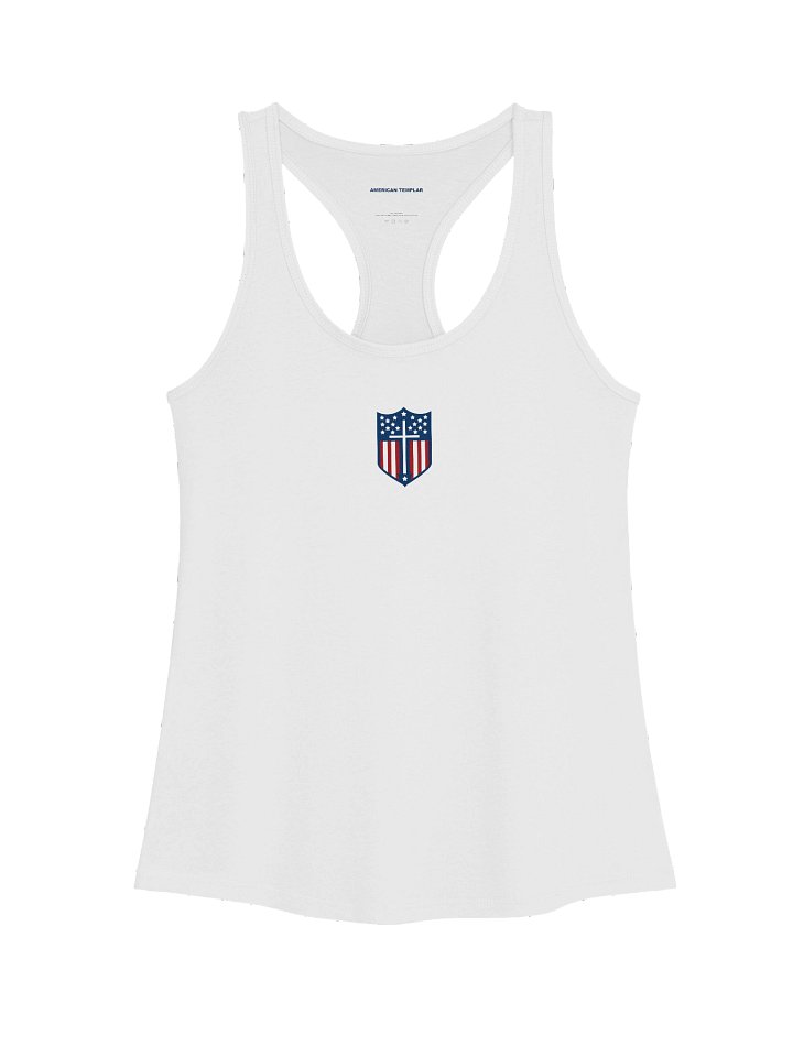 Emblem Racerback Tank product image (2)