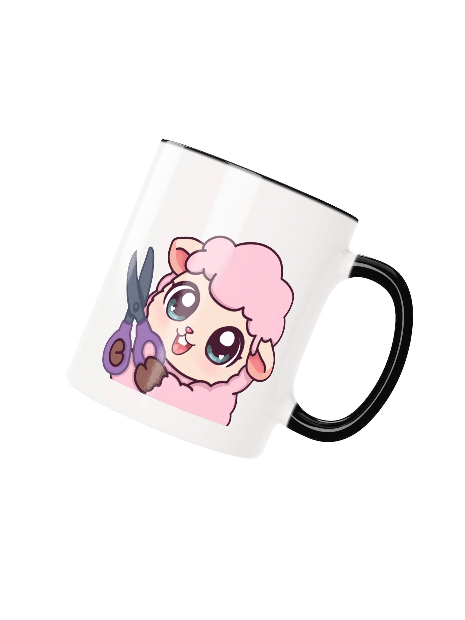 Sheep with Scissors Mug product image (13)