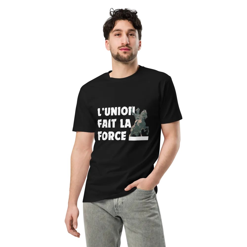 Unity is Strengh T-Shirt product image (5)