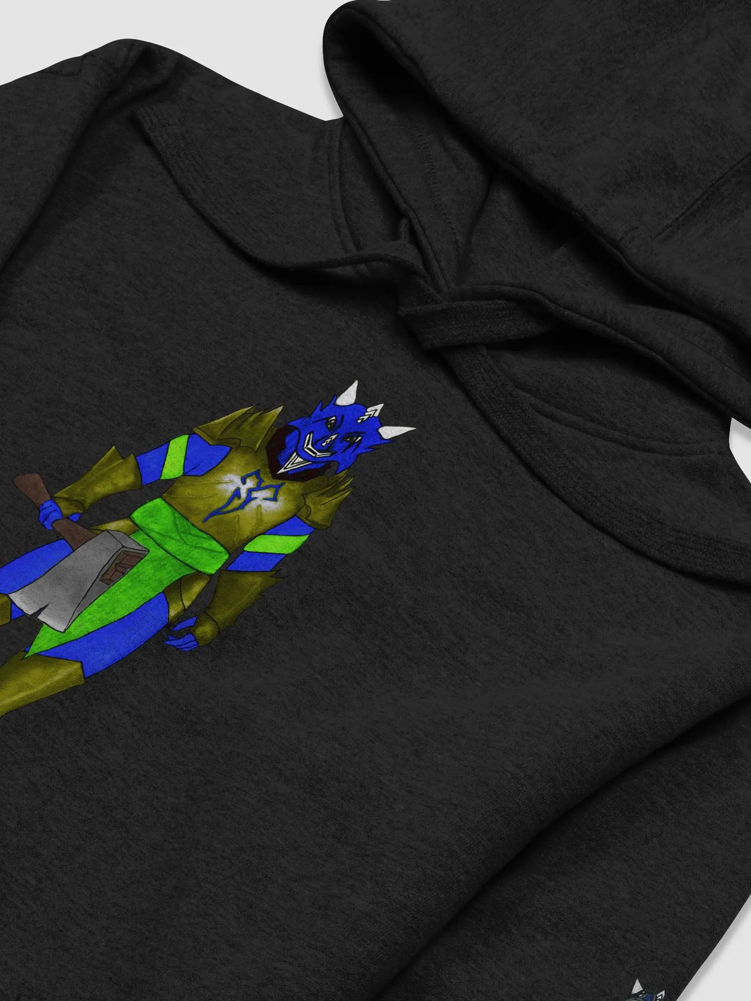 Hatchet Hoodie product image (10)