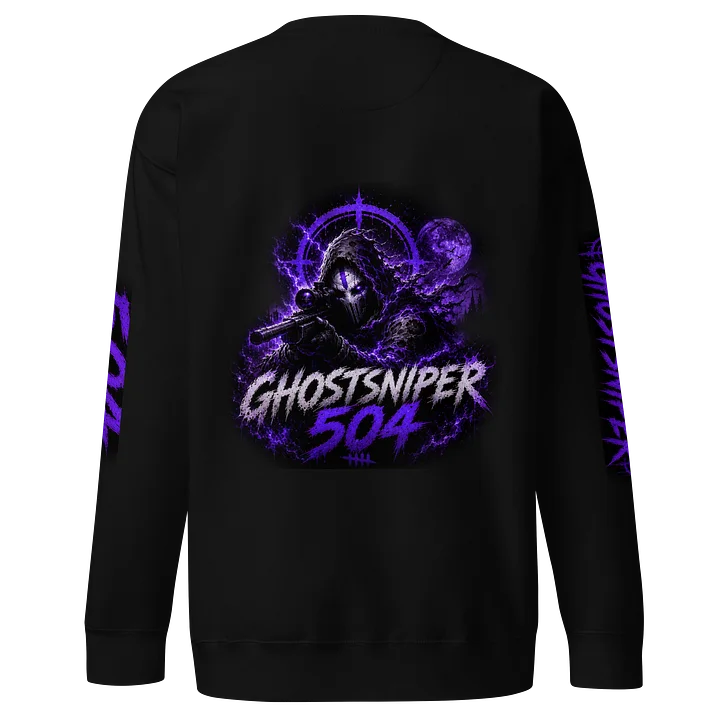 Logo & Print sweatshirt product image (2)
