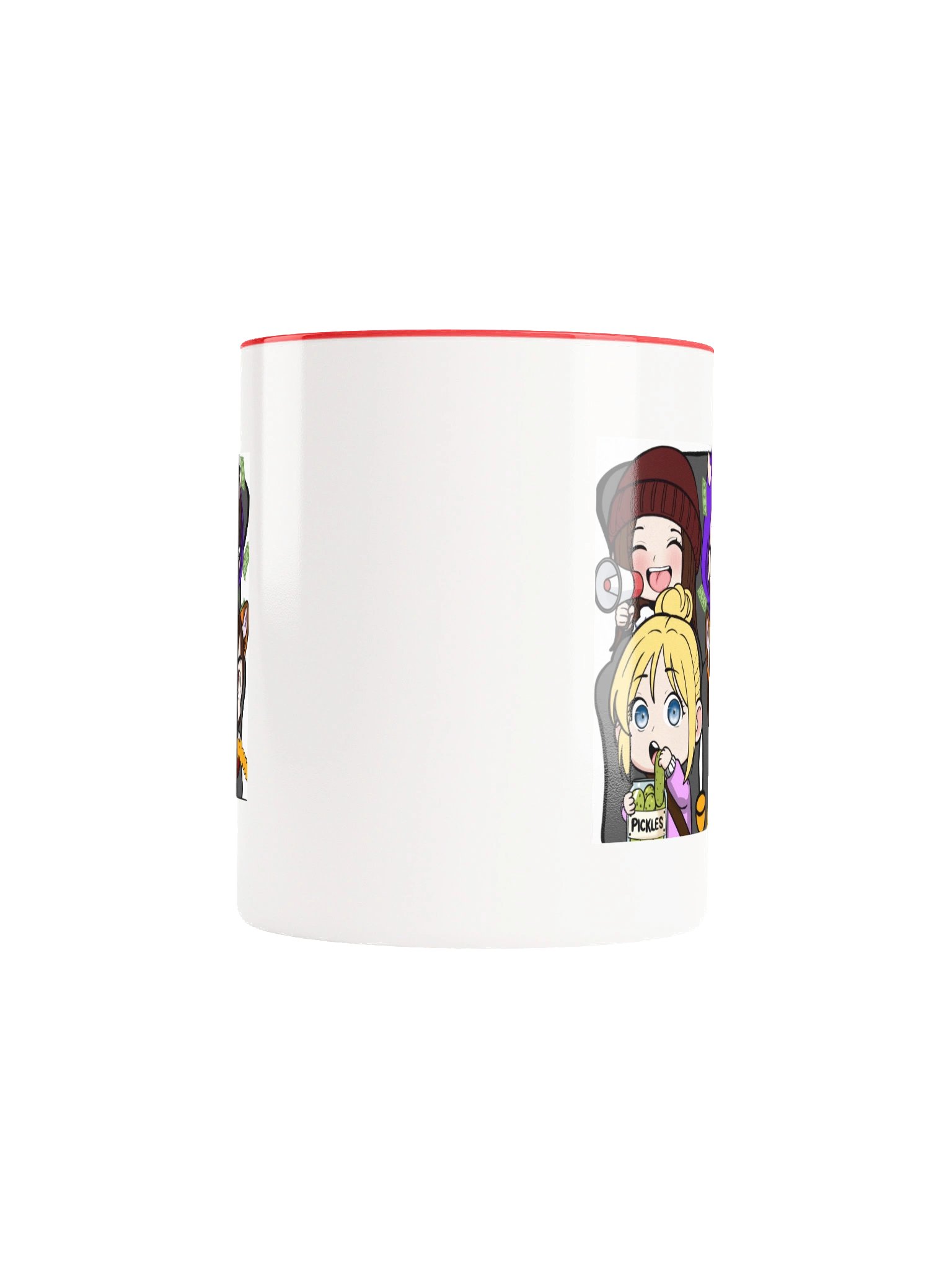 KiTE Ceramic Mug with Color Inside product image (5)