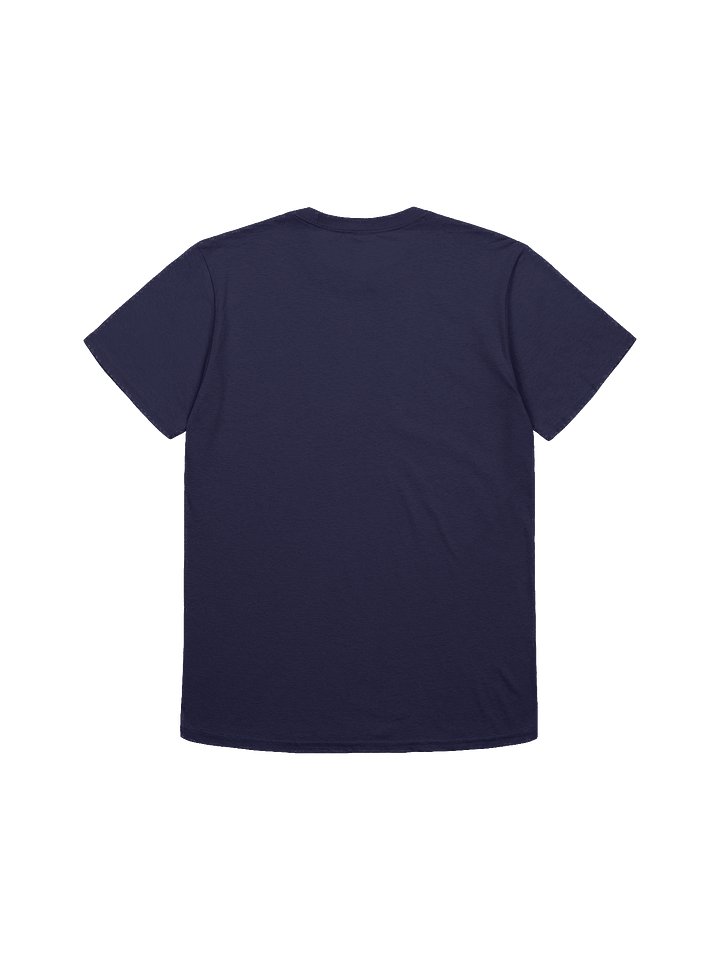 The Moon Unisex T-Shirt product image (2)