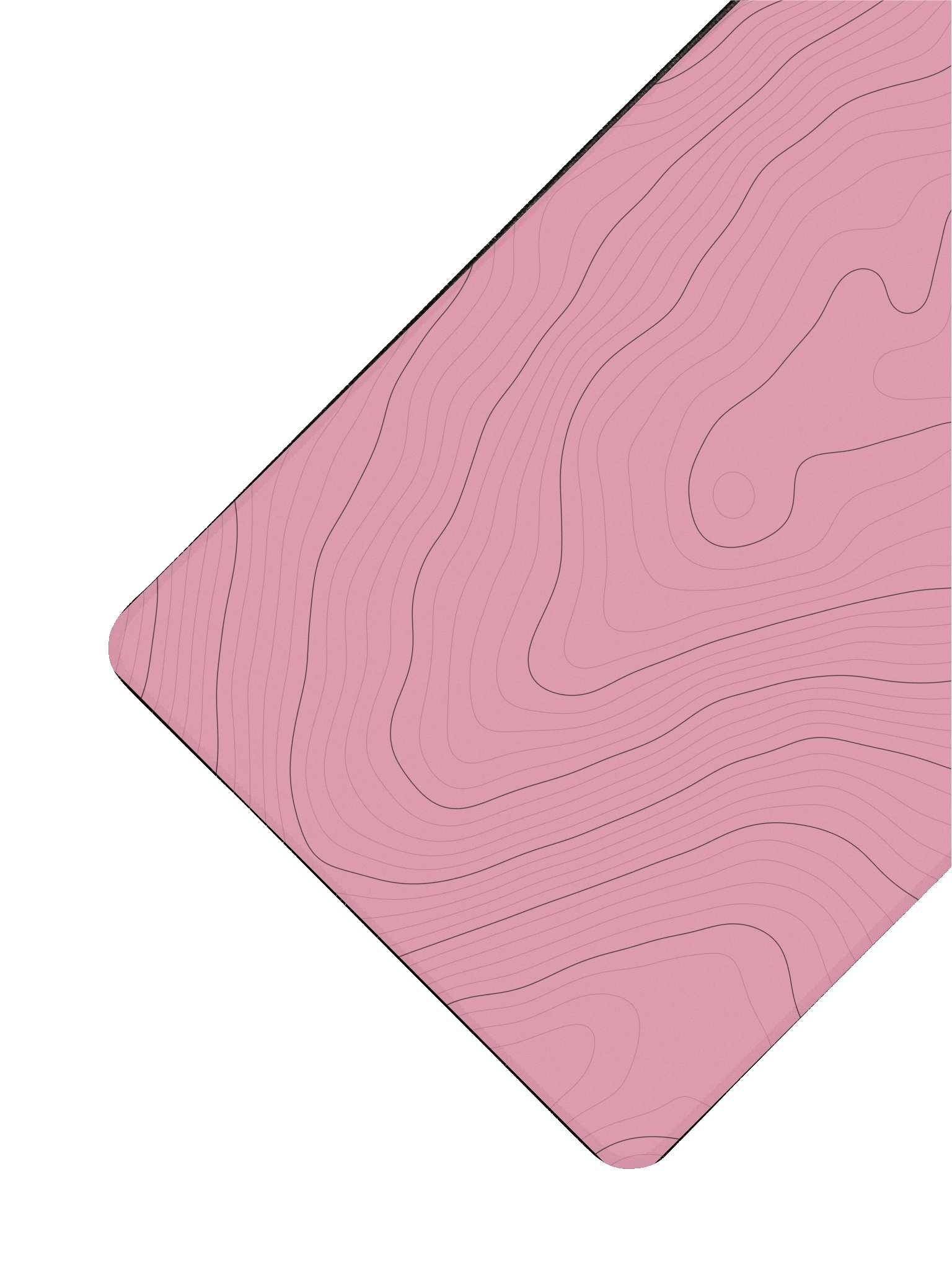 Bootpads Topográfico Deskmat Rosa product image (2)