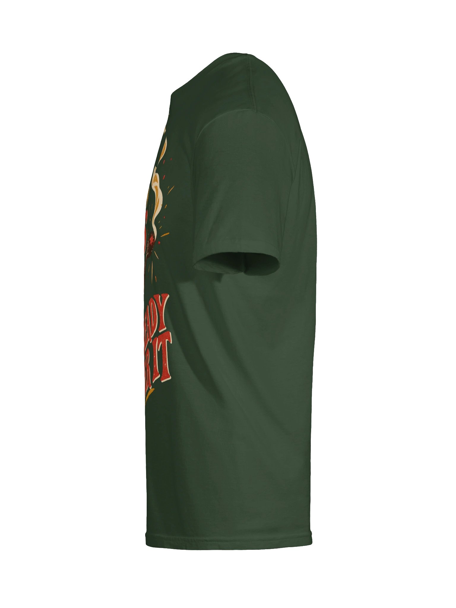 Moon in Aries Already Over It Tee product image (9)
