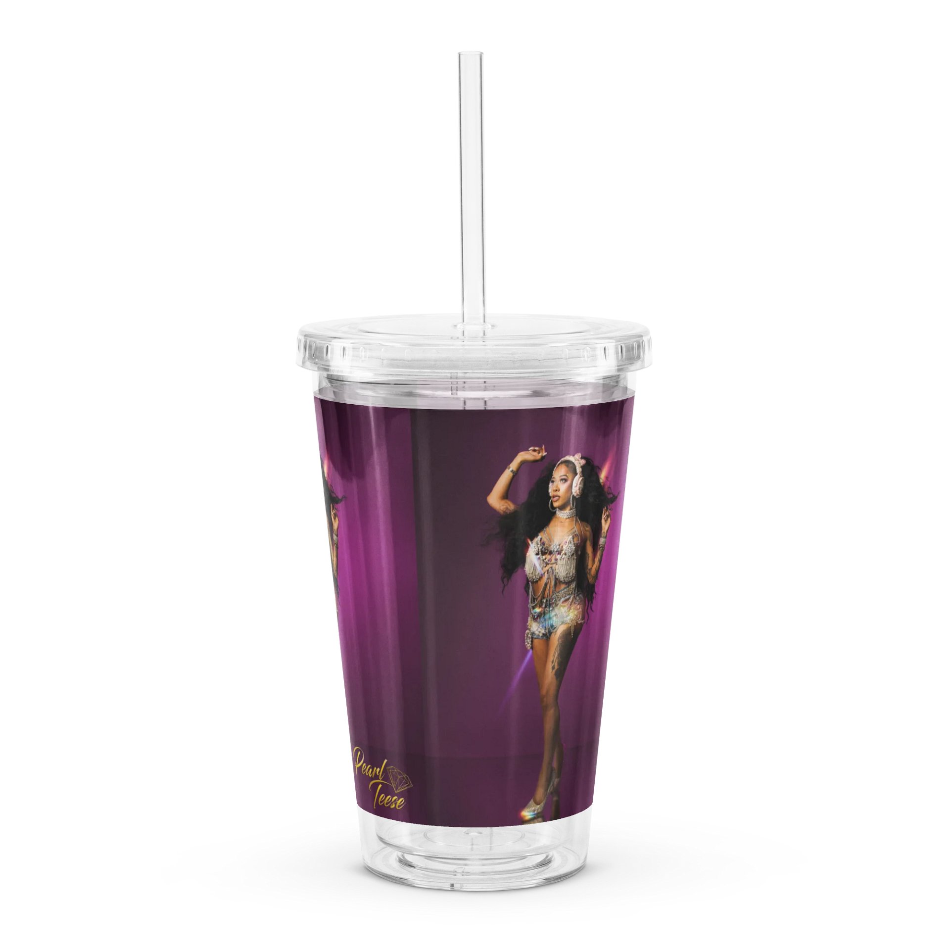 Dreamer Plastic Tumbler product image (4)