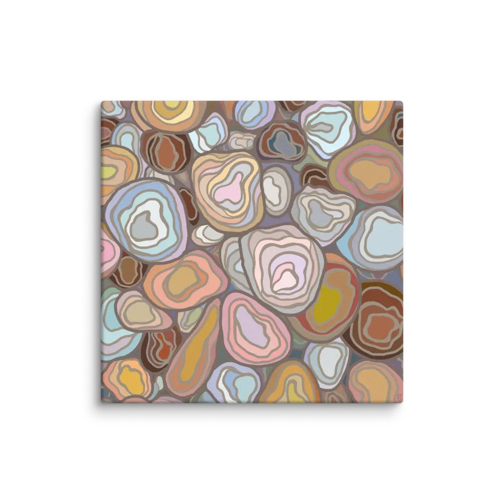 Masterpiece Canvas Collection - Stones No. 2 product image (1)