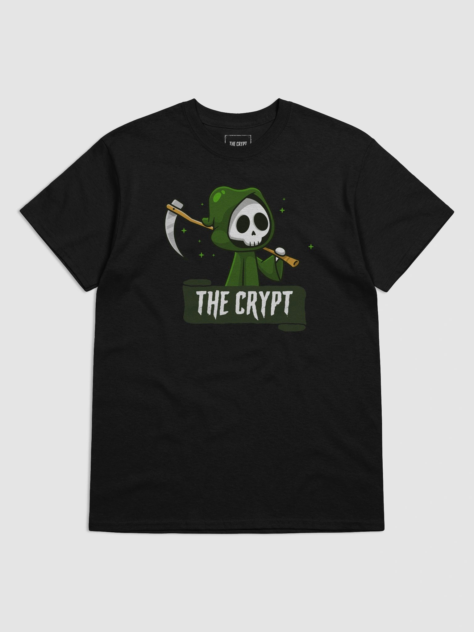 The Crypt Stream Team - Unisex Front Print Tee product image (23)